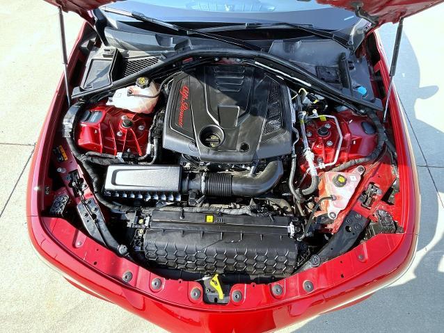 2021 Alfa Romeo Giulia - $20,945