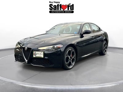 2022 Alfa Romeo Giulia AWD Veloce 4DR Sedan