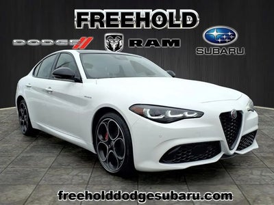 Photo of a 2024 Alfa Romeo Giulia AWD Veloce 4DR Sedan for sale