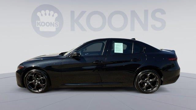 2023 Alfa Romeo Giulia Ti