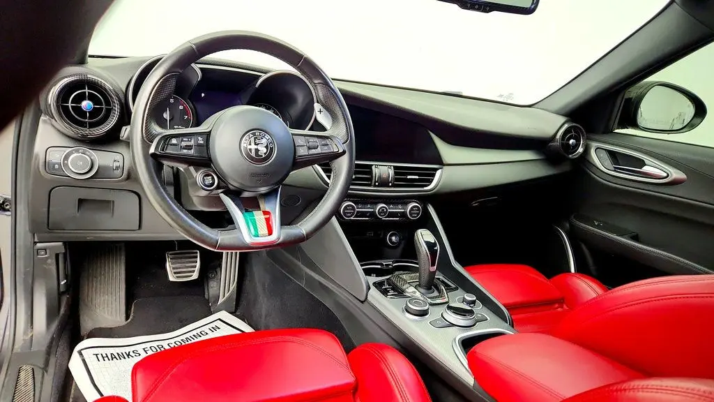 2023 Alfa Romeo Giulia - $24,995