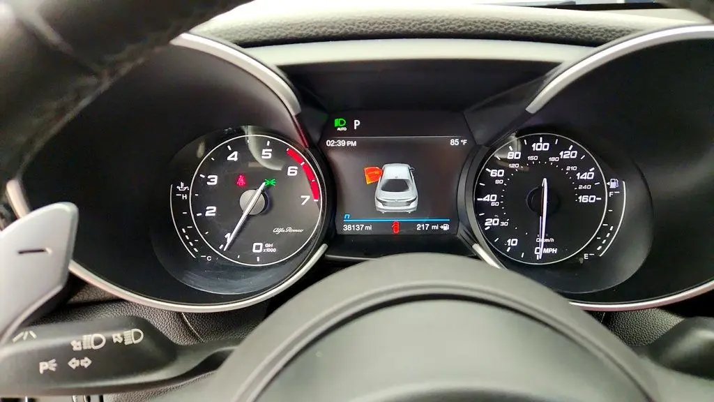 2023 Alfa Romeo Giulia - $24,995