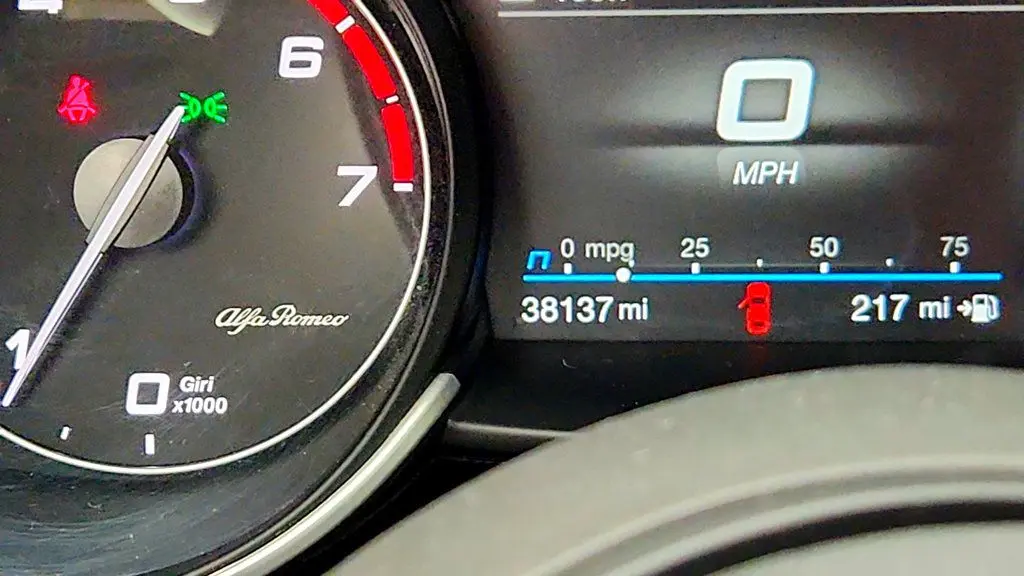 2023 Alfa Romeo Giulia - $24,995