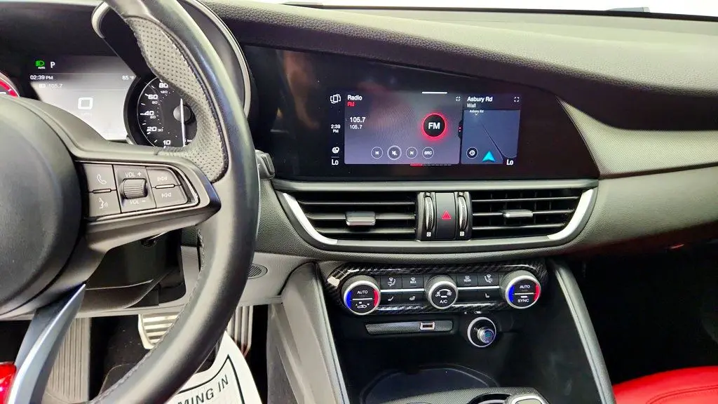 2023 Alfa Romeo Giulia - $24,995