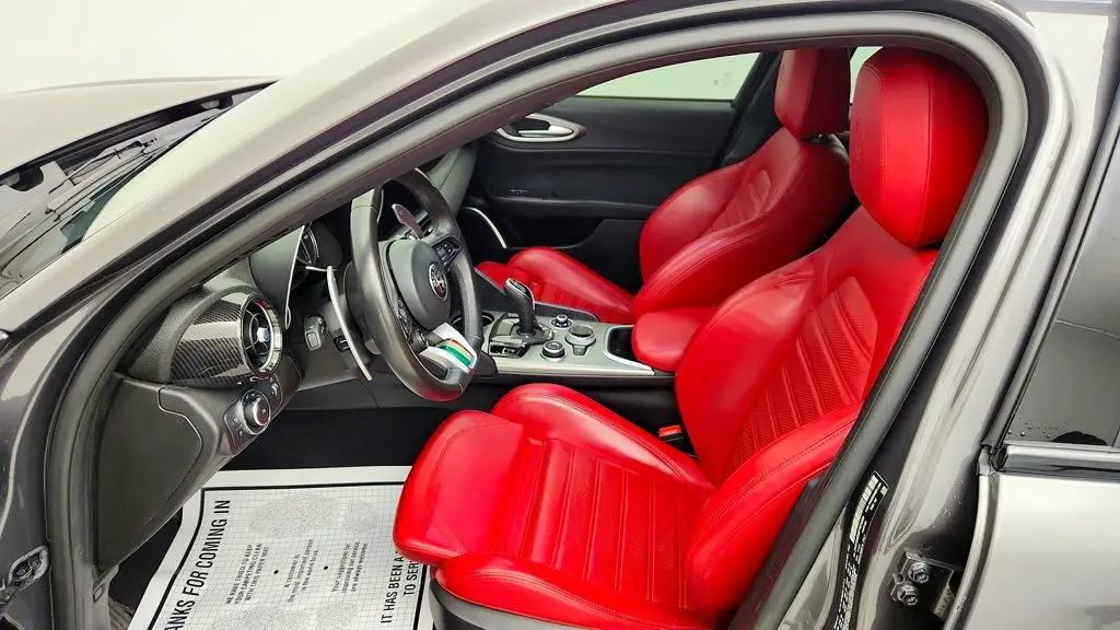 2023 Alfa Romeo Giulia - $24,995