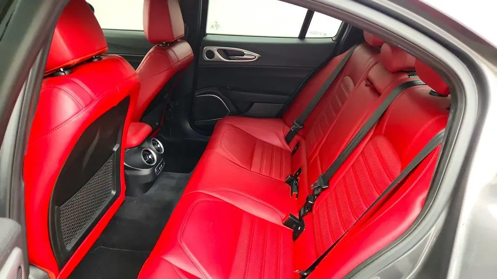 2023 Alfa Romeo Giulia - $24,995