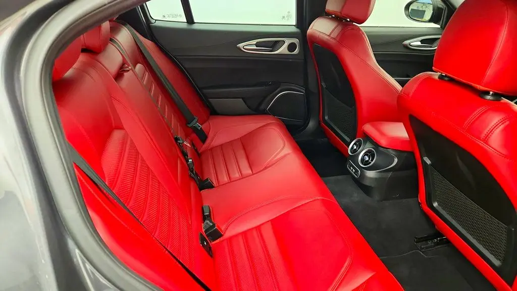 2023 Alfa Romeo Giulia - $24,995