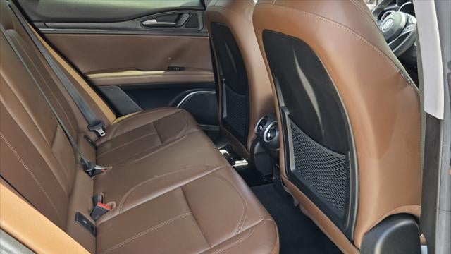 2018 Alfa Romeo Stelvio Base
