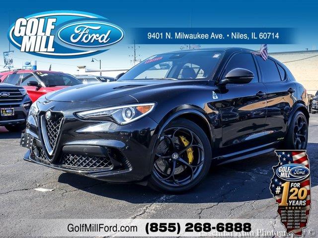 2018 Alfa Romeo Stelvio - $27,970