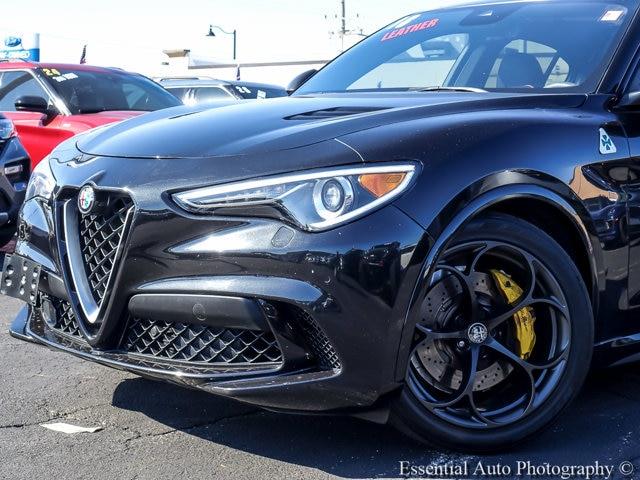2018 Alfa Romeo Stelvio - $27,970