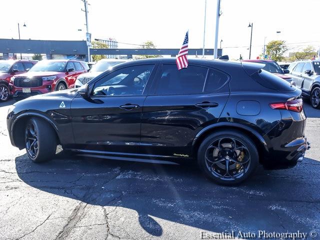 2018 Alfa Romeo Stelvio - $27,970