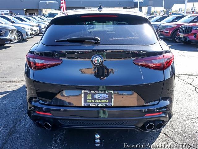 2018 Alfa Romeo Stelvio - $27,970