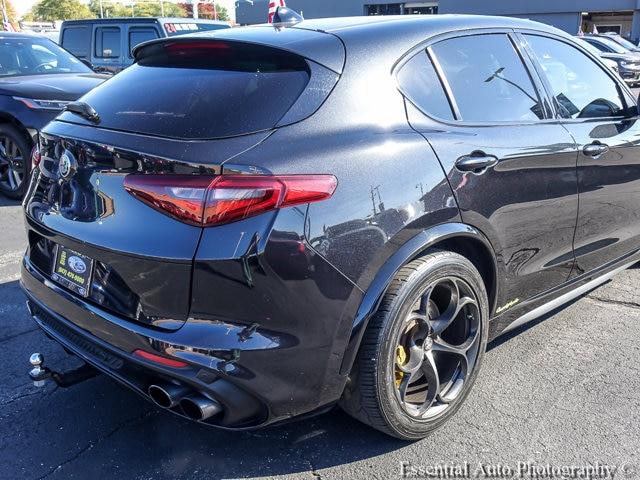 2018 Alfa Romeo Stelvio - $27,970