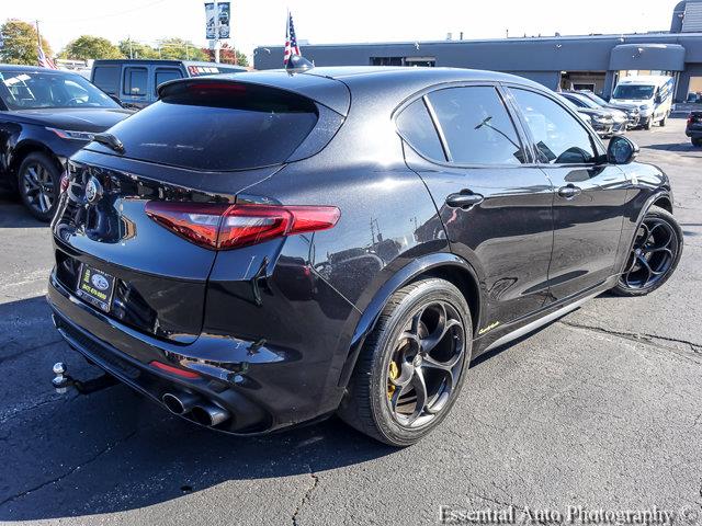 2018 Alfa Romeo Stelvio - $27,970