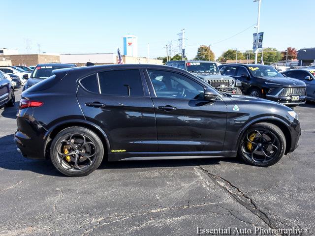 2018 Alfa Romeo Stelvio - $27,970
