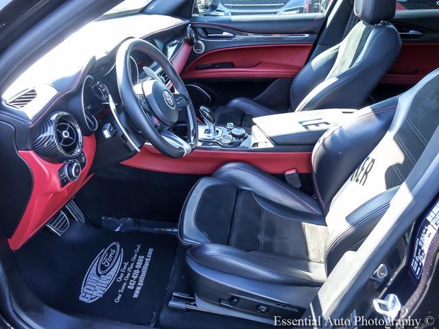 2018 Alfa Romeo Stelvio - $27,970