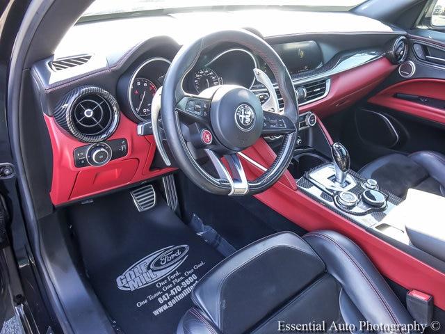 2018 Alfa Romeo Stelvio - $27,970
