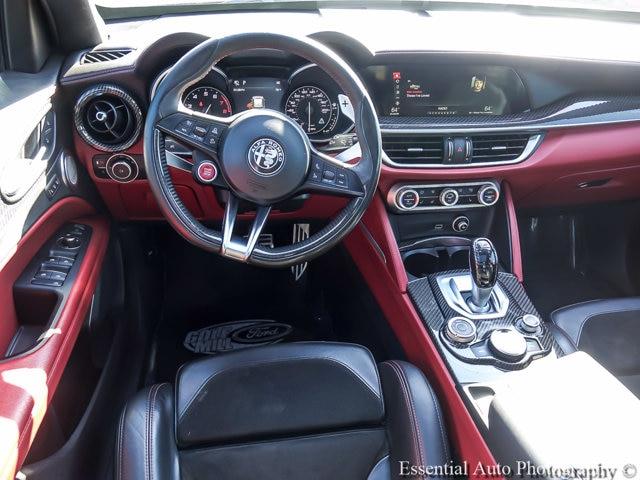 2018 Alfa Romeo Stelvio - $27,970