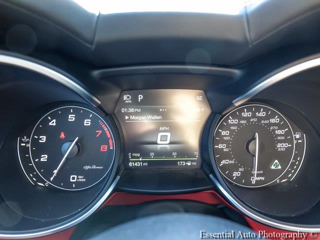 2018 Alfa Romeo Stelvio - $27,970