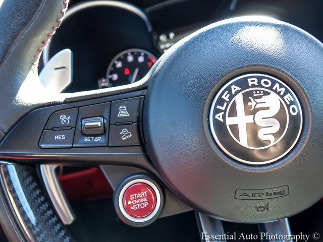 2018 Alfa Romeo Stelvio - $27,970