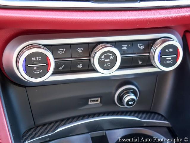 2018 Alfa Romeo Stelvio - $27,970