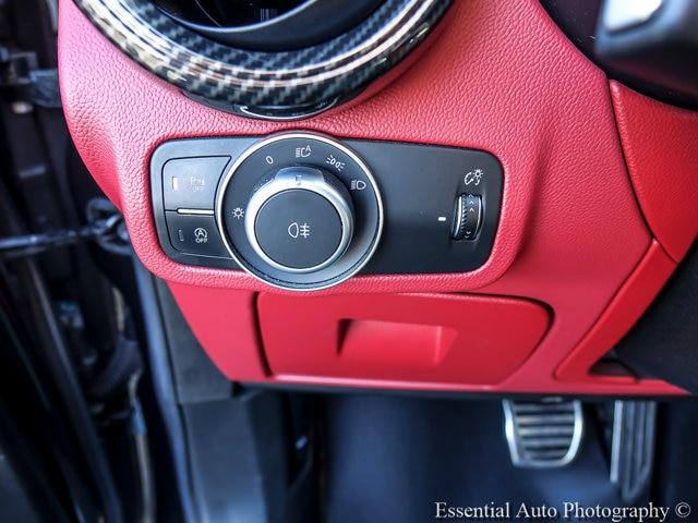 2018 Alfa Romeo Stelvio - $27,970