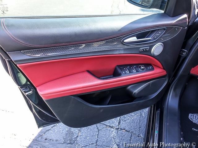 2018 Alfa Romeo Stelvio - $27,970