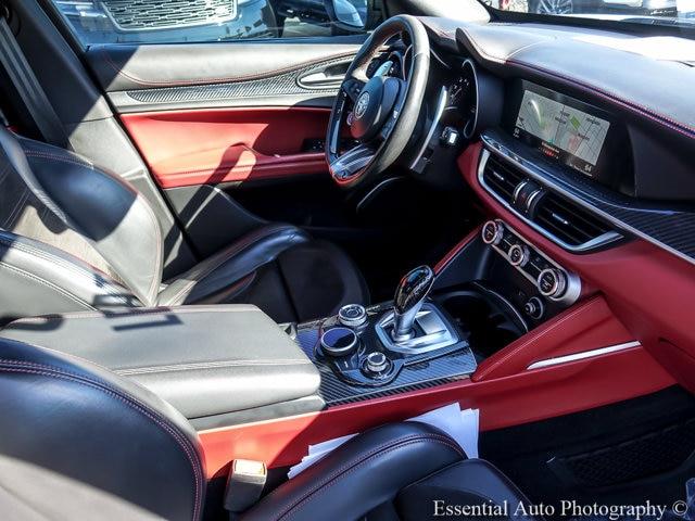 2018 Alfa Romeo Stelvio - $27,970
