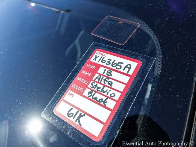 2018 Alfa Romeo Stelvio - $27,970
