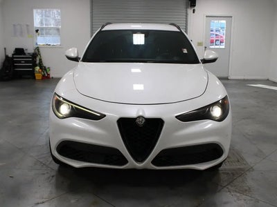Photo of a 2018 Alfa Romeo Stelvio AWD TI Sport 4DR Crossover for sale