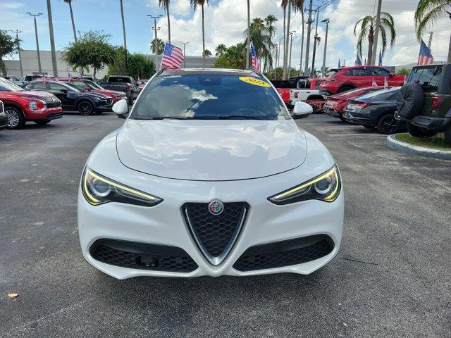 2018 ALFA ROMEO Stelvio - $15,780