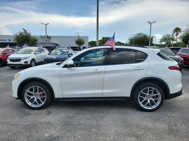 2018 ALFA ROMEO Stelvio - $15,780