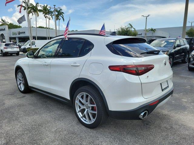 2018 ALFA ROMEO Stelvio - $15,780