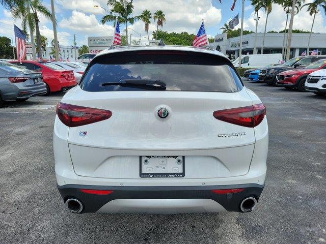 2018 ALFA ROMEO Stelvio - $15,780