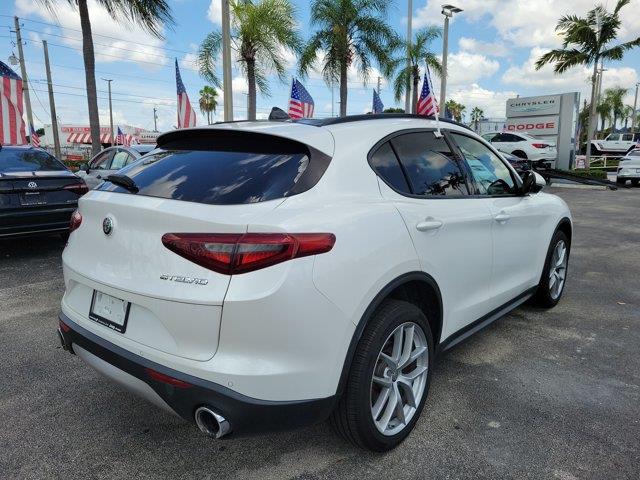 2018 ALFA ROMEO Stelvio - $15,780