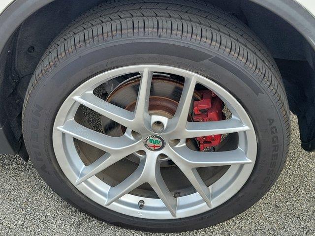 2018 ALFA ROMEO Stelvio - $15,780