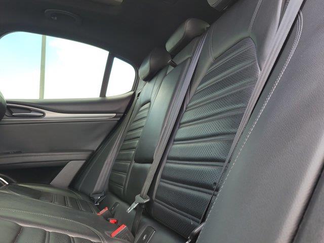 2018 ALFA ROMEO Stelvio - $15,780