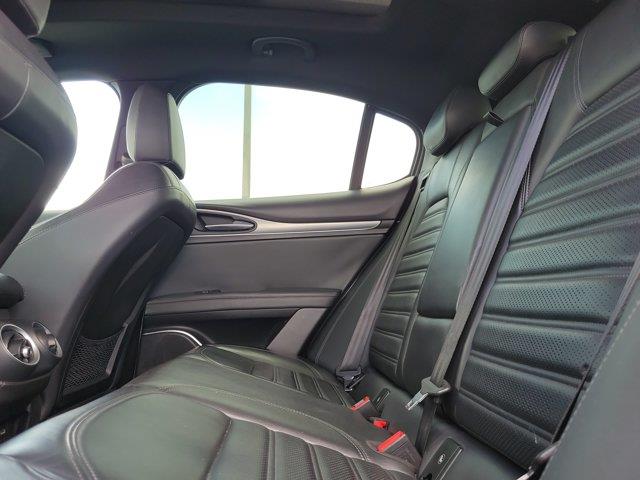 2018 ALFA ROMEO Stelvio - $15,780