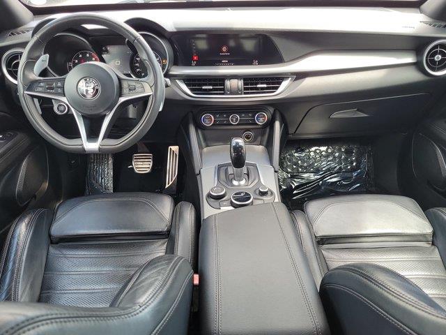 2018 ALFA ROMEO Stelvio - $15,780