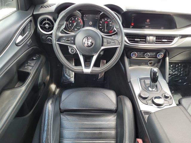 2018 ALFA ROMEO Stelvio - $15,780
