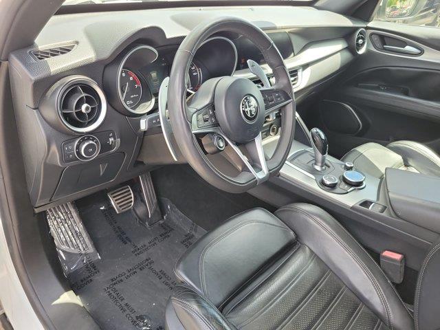 2018 ALFA ROMEO Stelvio - $15,780