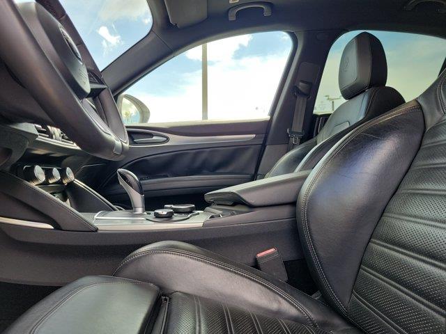 2018 ALFA ROMEO Stelvio - $15,780
