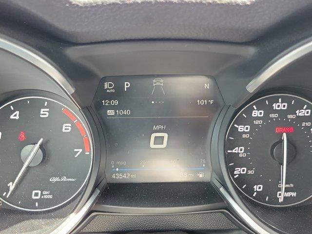 2018 ALFA ROMEO Stelvio - $15,780