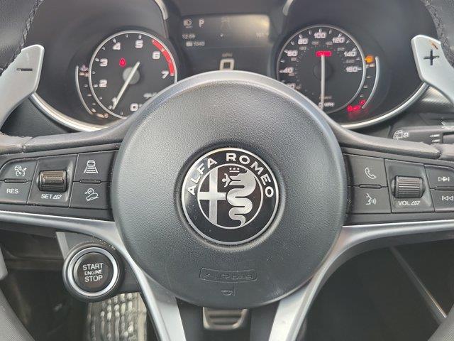 2018 ALFA ROMEO Stelvio - $15,780