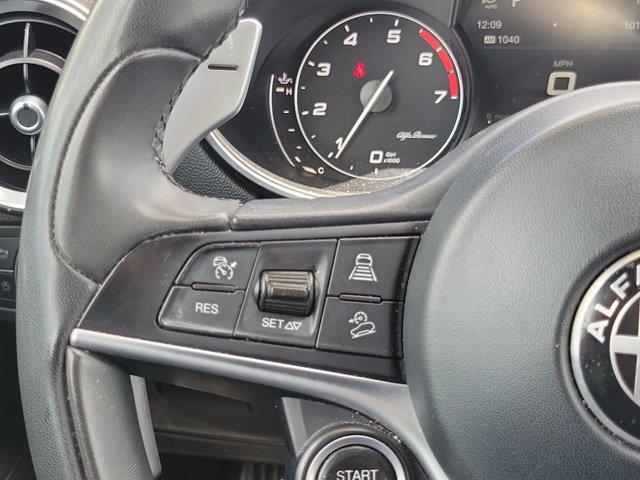 2018 ALFA ROMEO Stelvio - $15,780