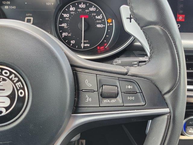 2018 ALFA ROMEO Stelvio - $15,780