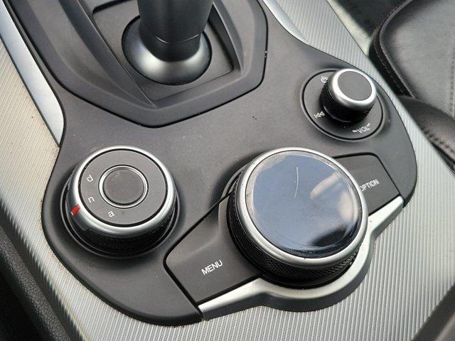 2018 ALFA ROMEO Stelvio - $15,780