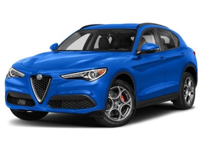 Photo of a 2018 Alfa Romeo Stelvio AWD TI Sport 4DR Crossover for sale