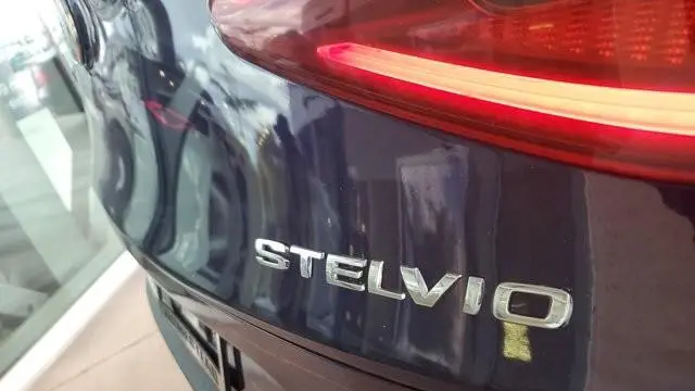 2018 Alfa Romeo Stelvio Ti Sport