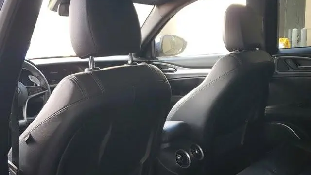 2018 Alfa Romeo Stelvio Ti Sport